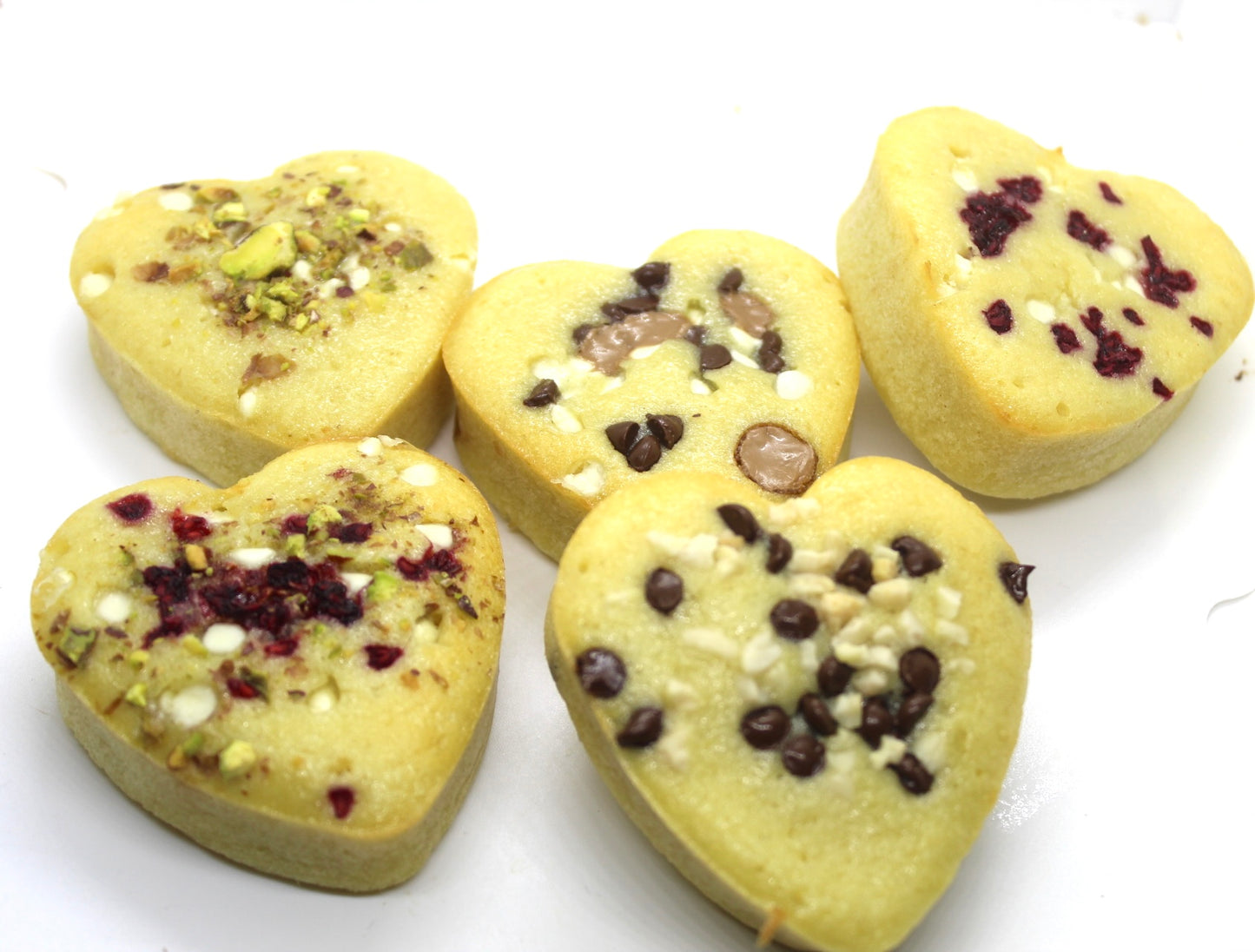 2 brownies blancs sans gluten • ENVOI lundi 15/09