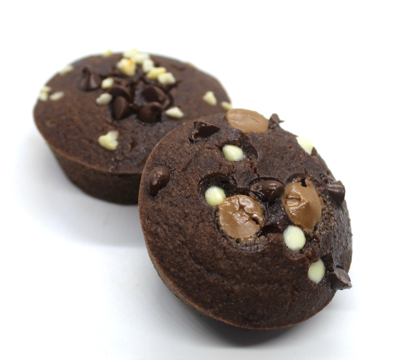 2 financiers ( amande - cacao ) SANS GLUTEN • ENVOI lundi 15/09