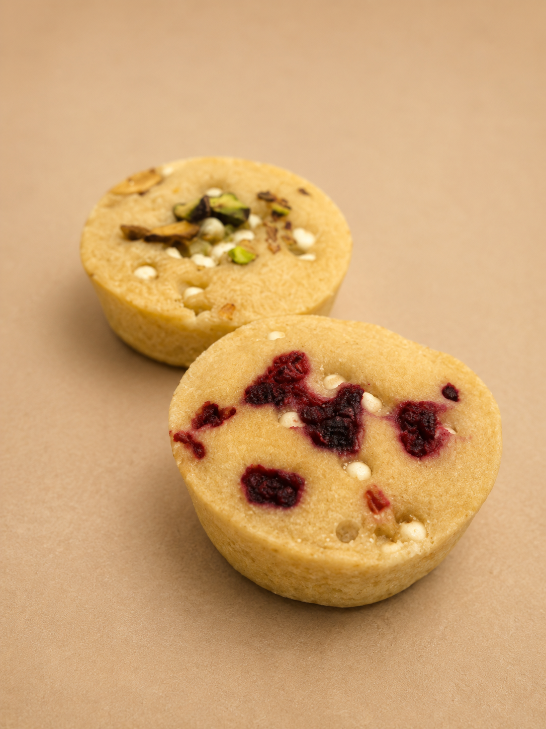 2 financiers ( amande ) SANS GLUTEN ⚠️ production et envoi le lundi 14.09