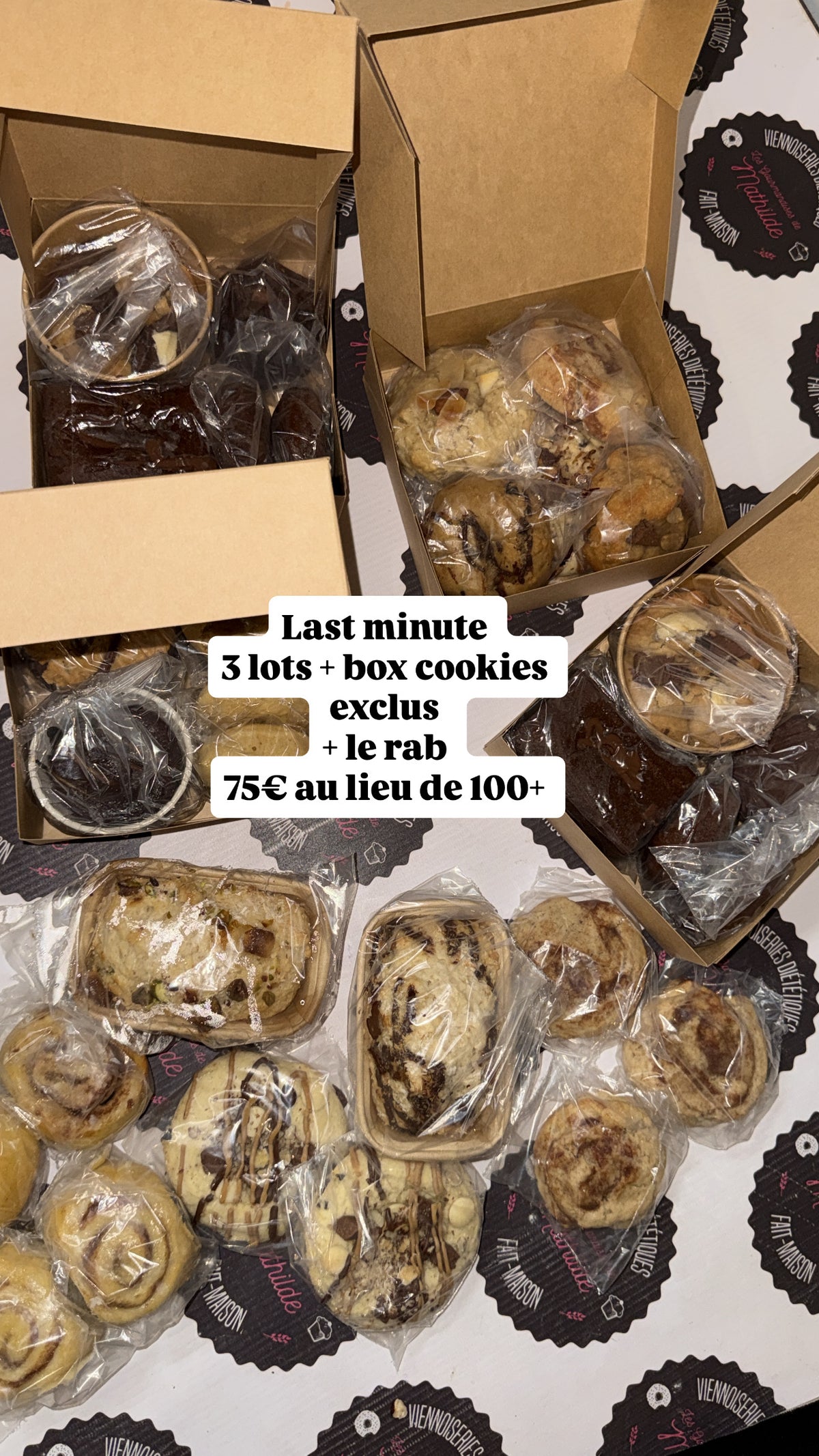 Offre last minute
