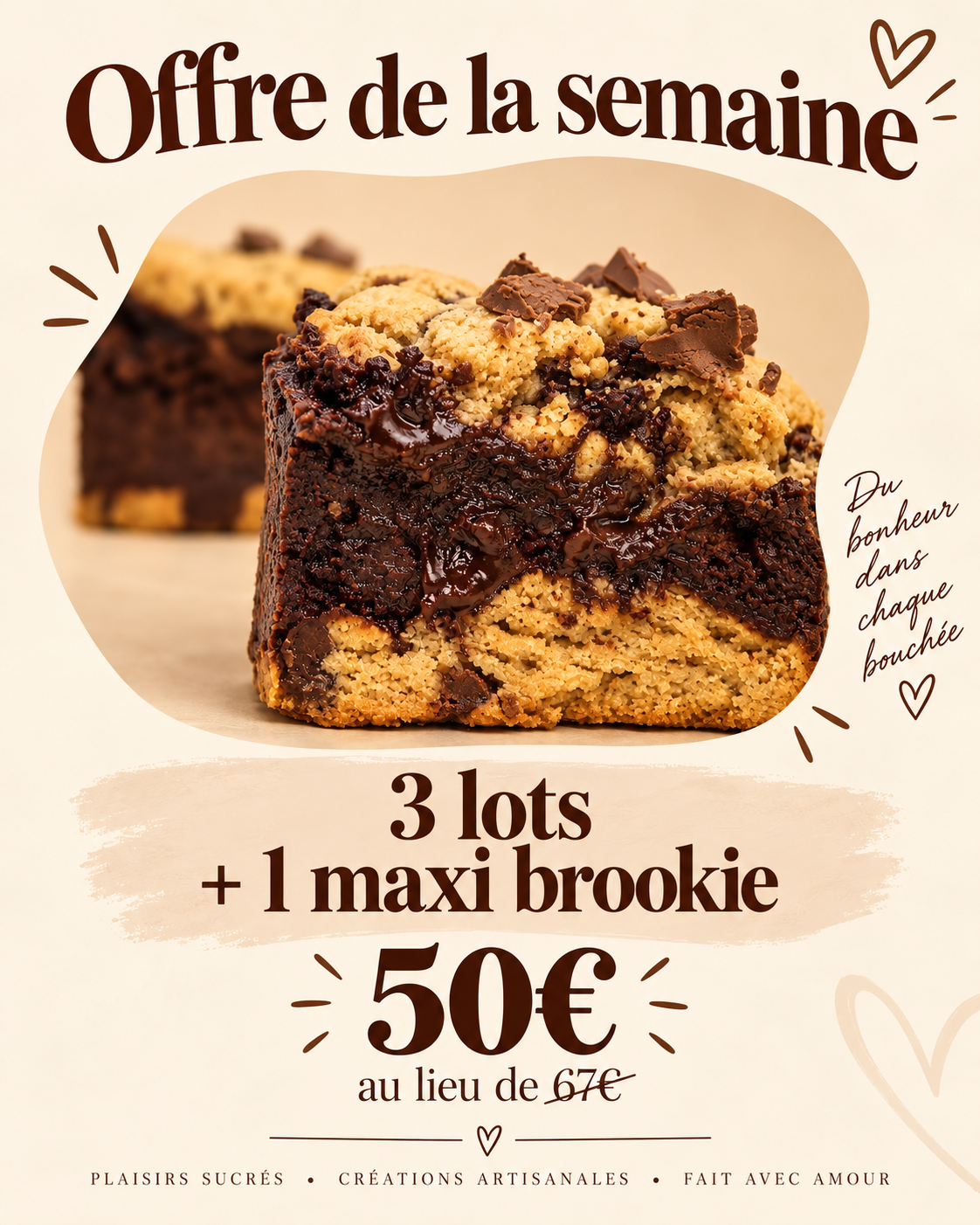 Offre de la semaine 🔥