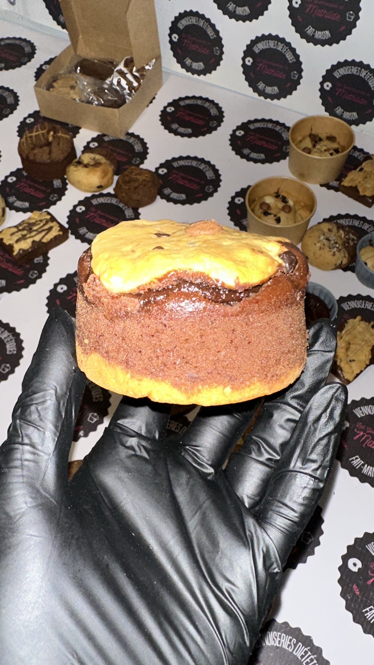 🚨 Maxi brookie OFFERT 🎁 pour l’achat de 3 lots ou + ( stock limité )