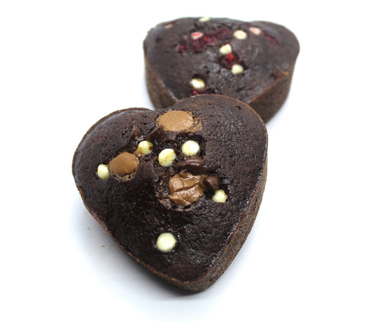 2 moelleux chocolat sans gluten • ENVOI lundi 15/09
