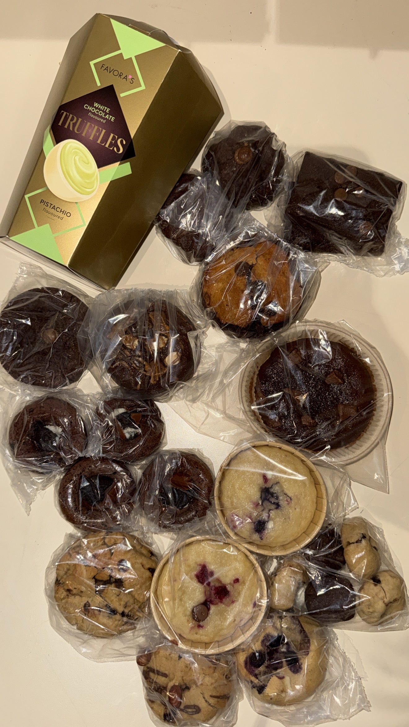Maxi lot avec exclu + de 20 gourmandises