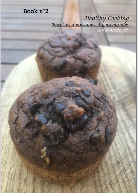 Ebook recettes diététiques et gourmandes #2