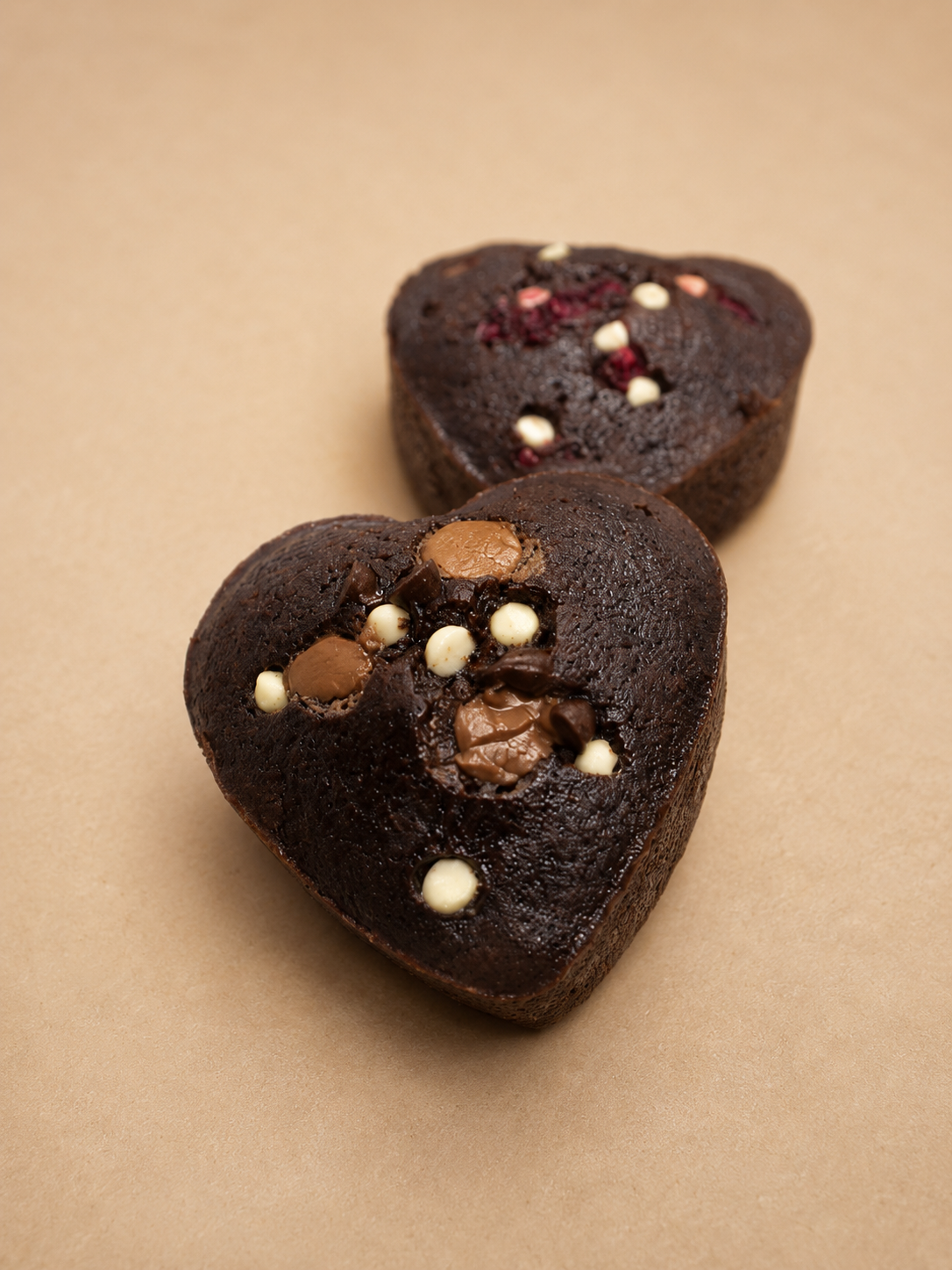 2 moelleux chocolat sans gluten ⚠️ production et envoi le lundi 14.09