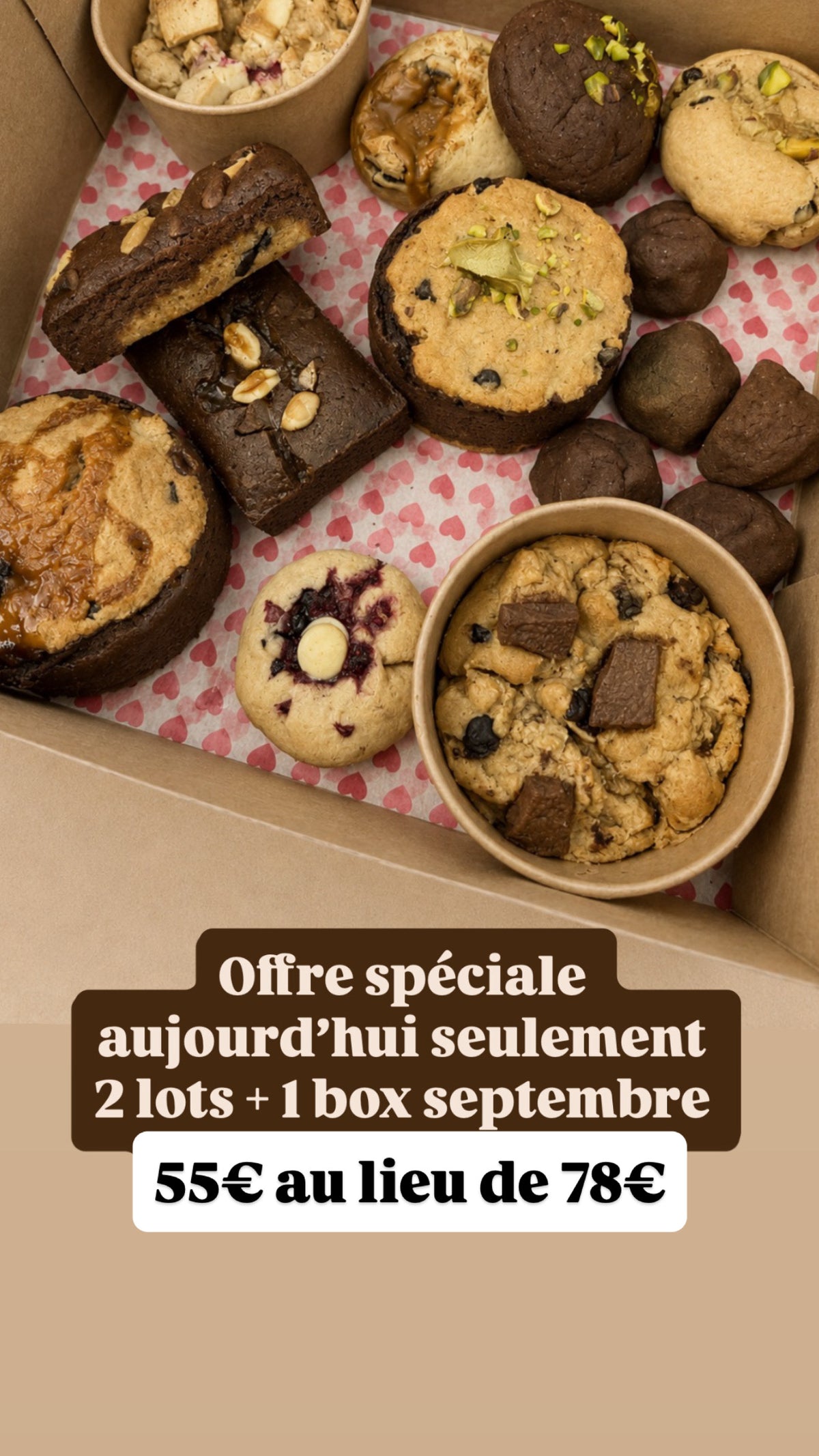 Offre du jour 🔥