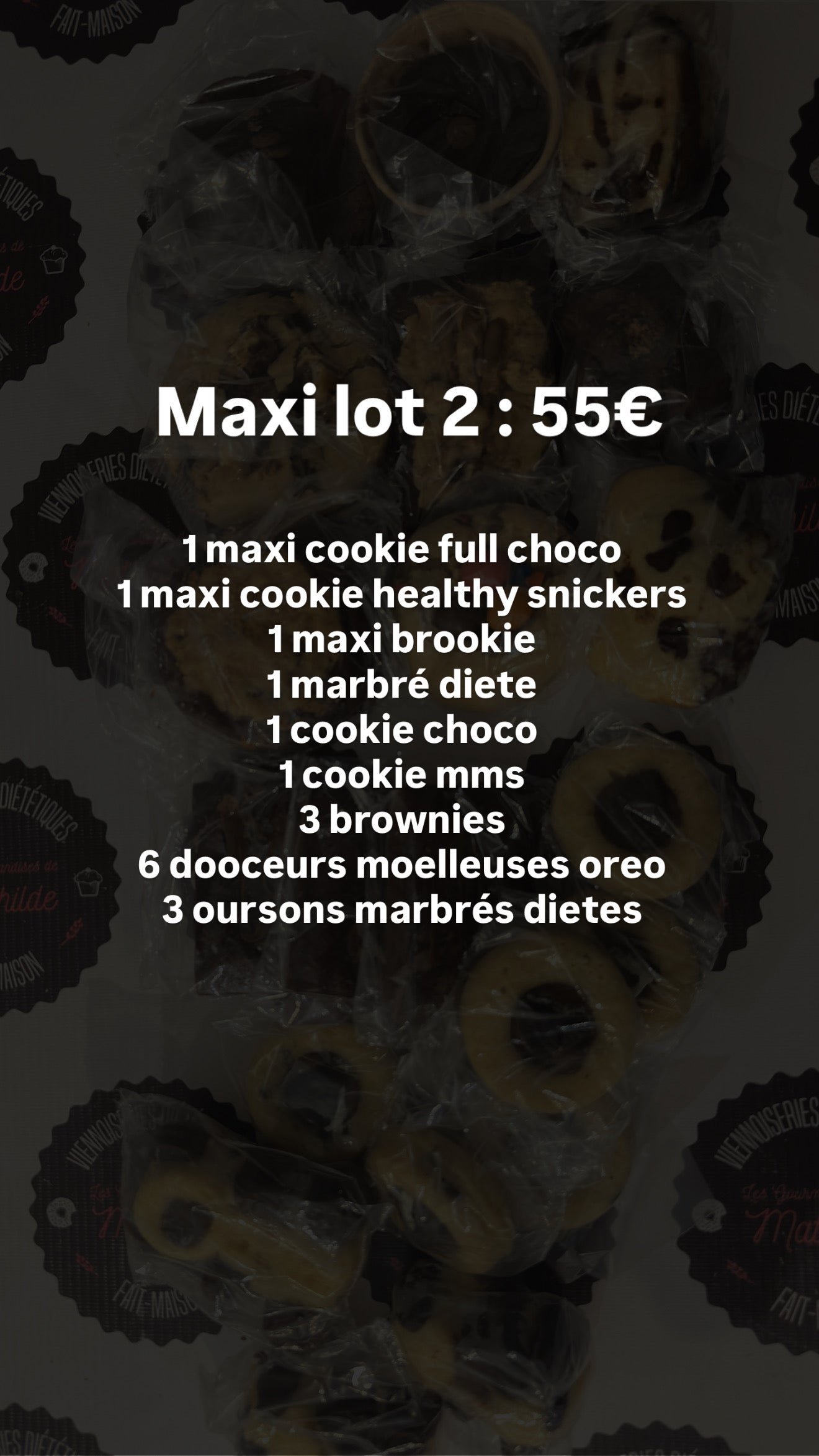 Maxi lot 2