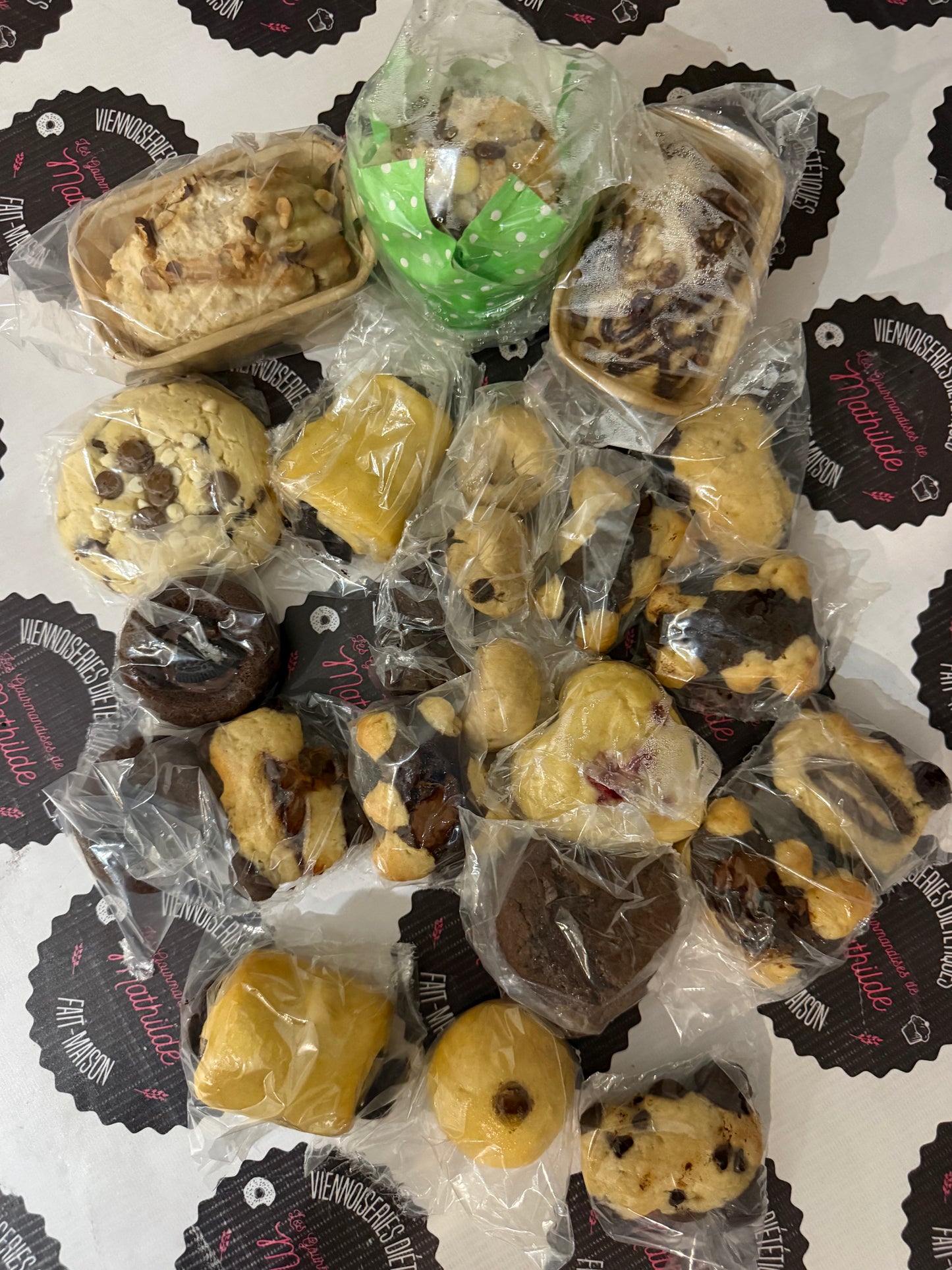 Rab du jour DIETE ~ 20 gourmandises
