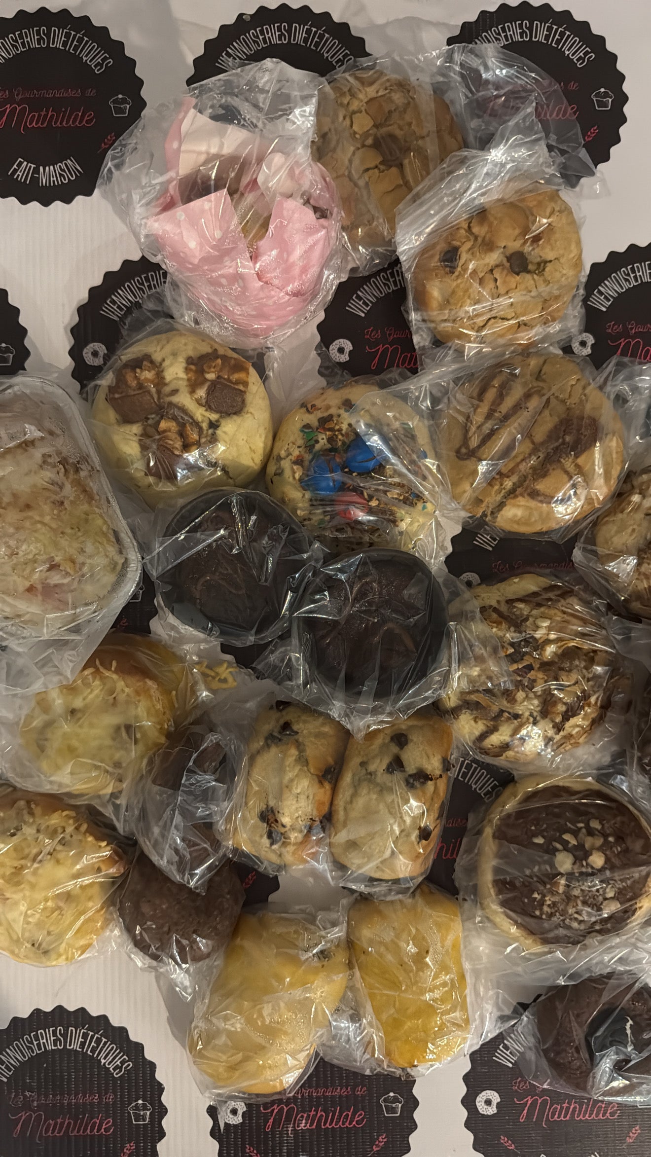 Maxi lot + de 20 gourmandises